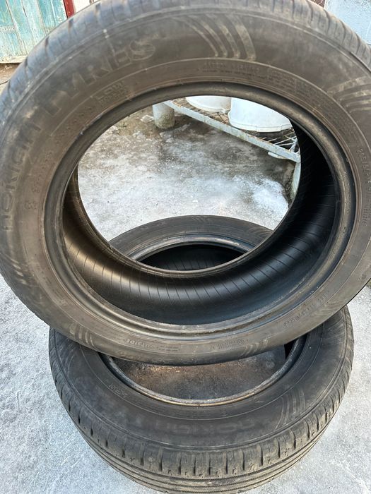 Резина летняя 205/55r16 цена 500 гр за 1 шт