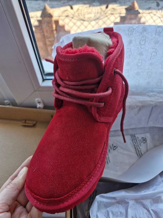 Уггі замшеві, ugg