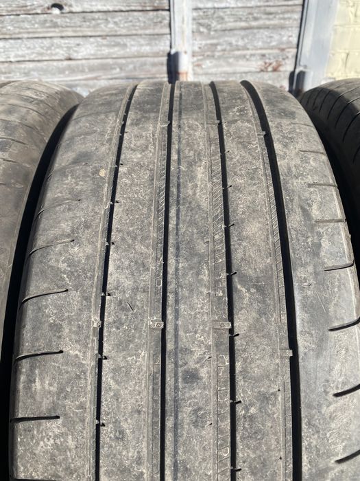 Goodyear eaglef1 255/55/18 4 шт летняя літо 2023
