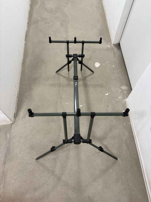 Rodpod na 3 wędki z FL