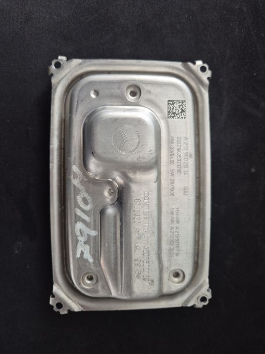 Przetwornica moduł led Mercedes