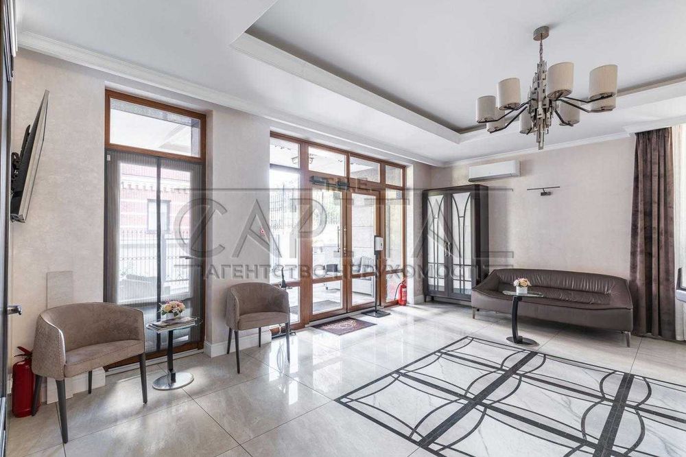 Вишукана 2-к квартира в Клубному Будинку преміум рівня "Turgenev"