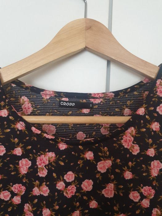 Cropp sukienka w kwiaty