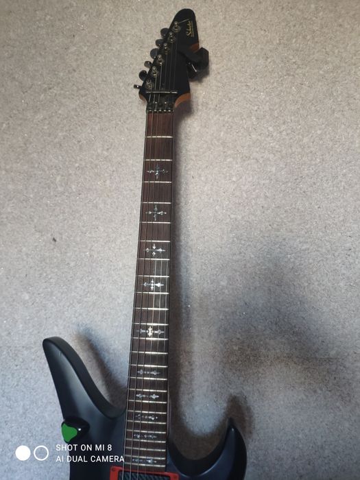 Schecter fr +EMG 81 60 терміново