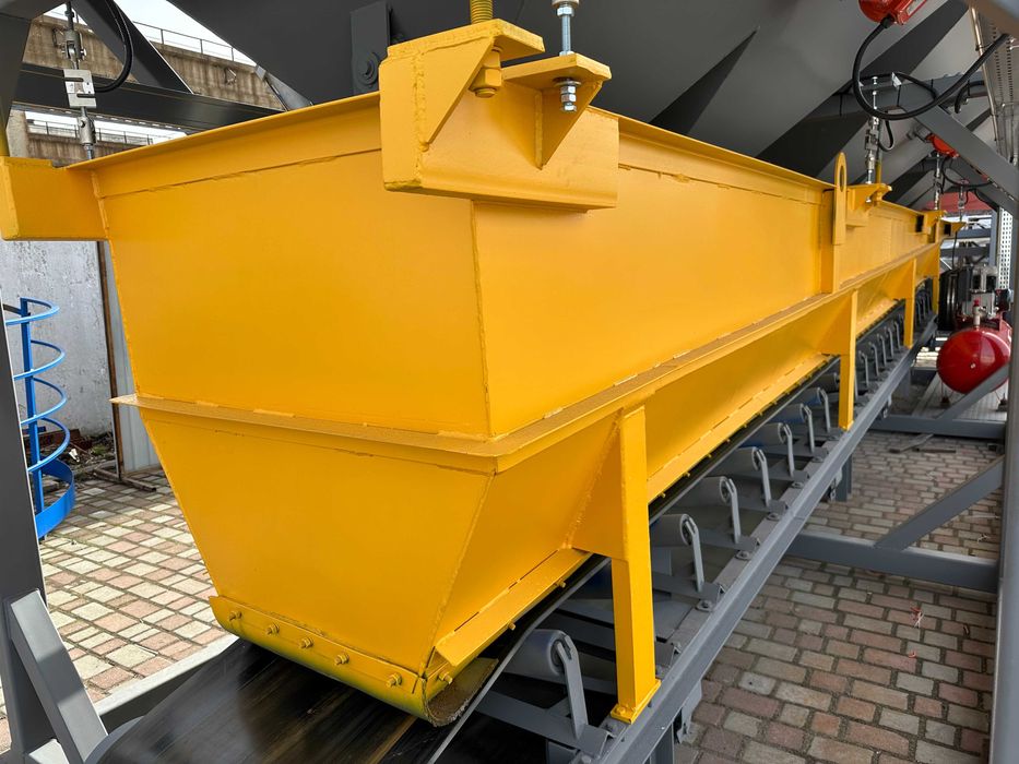 Блочно-Модульный (Мобильный) Бетонный Завод 55 м3/час от Производителя