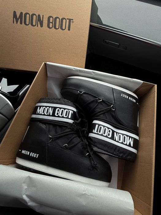 Moon Boot  6 кольорів