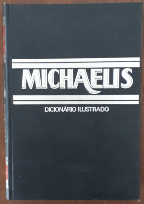 Dicionário Ilustrado Michaelis (EN-PT/PT-EN), 4 vol.