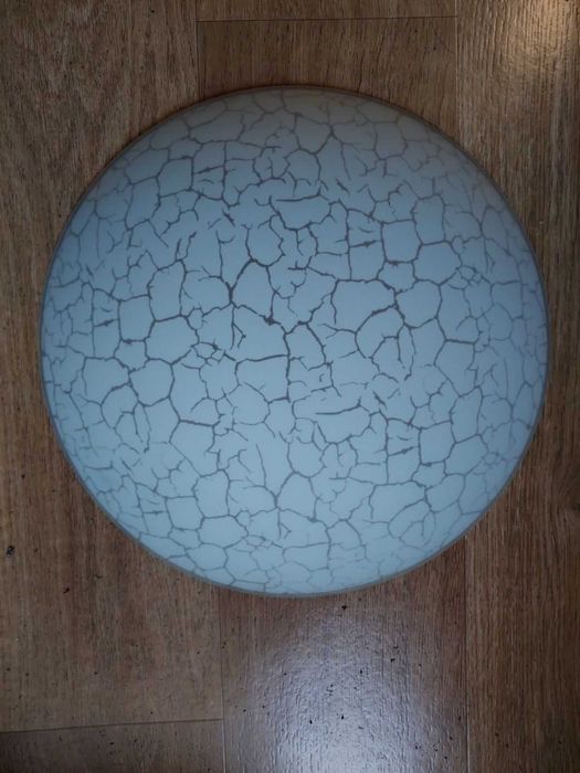 Плафони для люстр і бра. Скло.