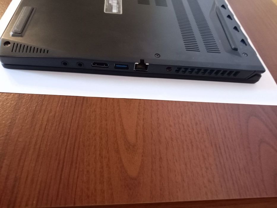 Ноутбук игровой Acer Predator triton 500 (i5-8300H + GeForce RTX 2080,