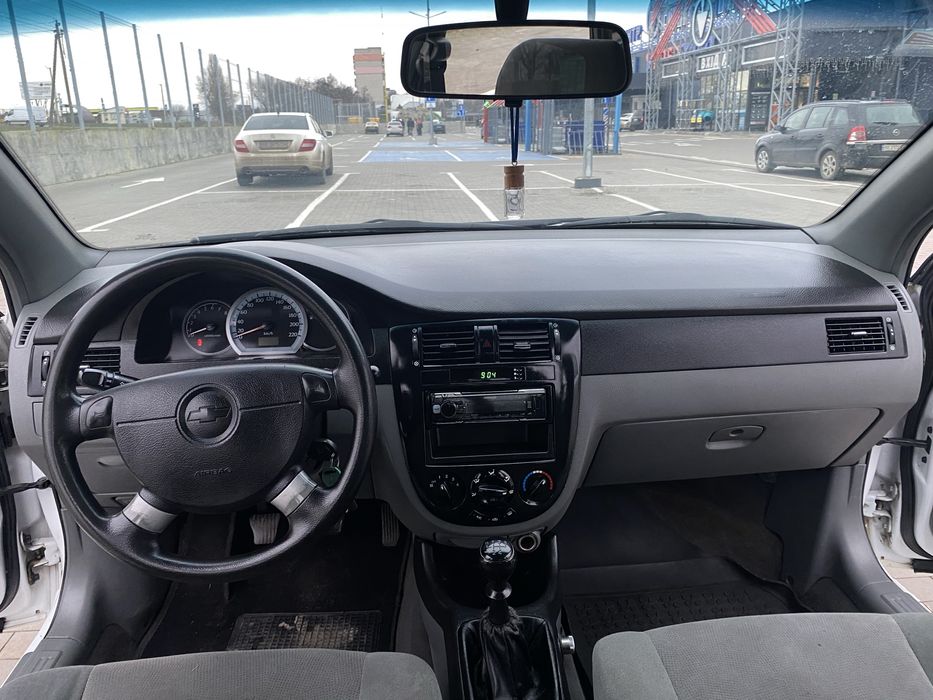 Шевролет Лачетті !!!