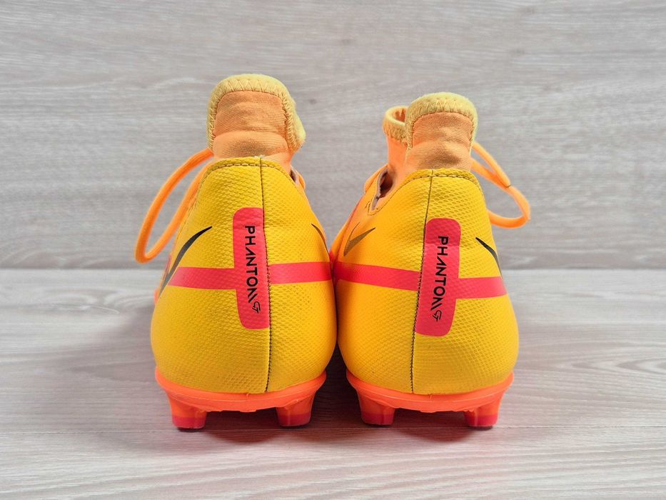 Футбольні бутси шипівки з носком Nike Phantom GT2 Club DF FG/MG оригінал, розмір 41