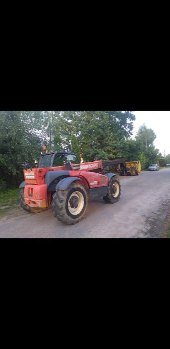 Manitu mt 732 2006r