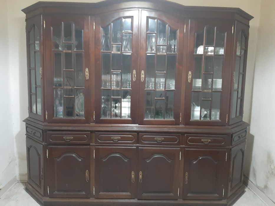 Móvel de sala antigo