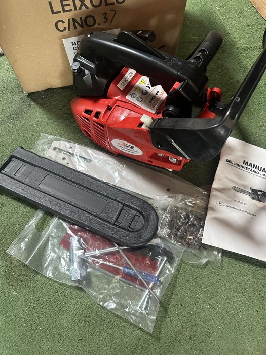 Motoserra de poda jr novo