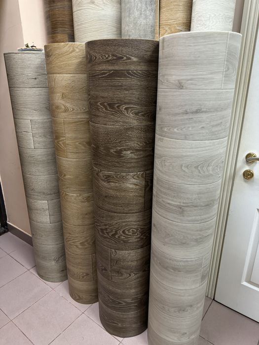 Лінолеум линолеум  1м, 1.5 м, 2м, 2.5м , 3.0м , 3.5м, 4.0 м ширини