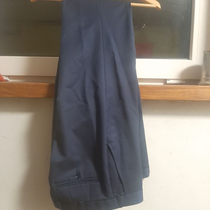 Granitur męski granatowy  176 /50