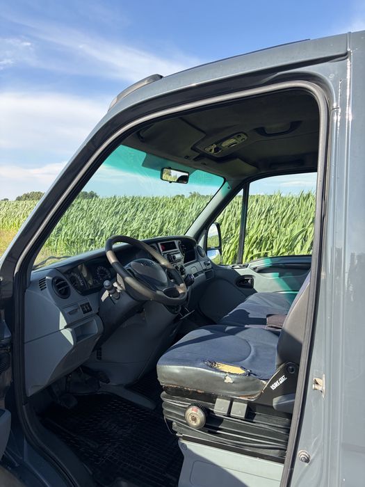 IVECO DAILY 35C15 Najazd 5M