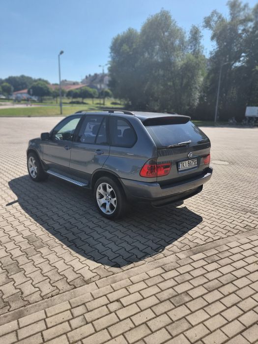 Sprzedam  Bmw x5