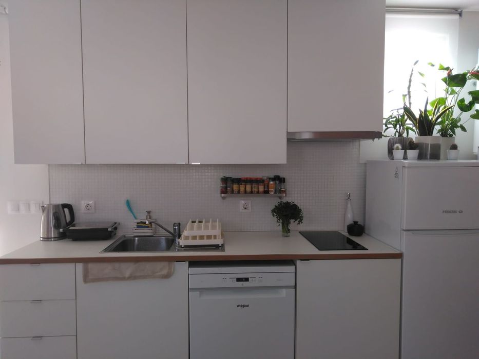 Estores de correr estilo nórdico