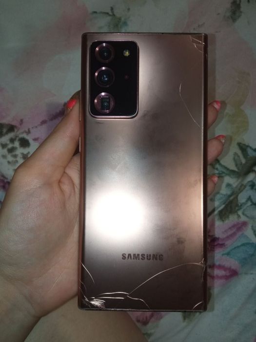 Samsung Galaxy note 20 ultra