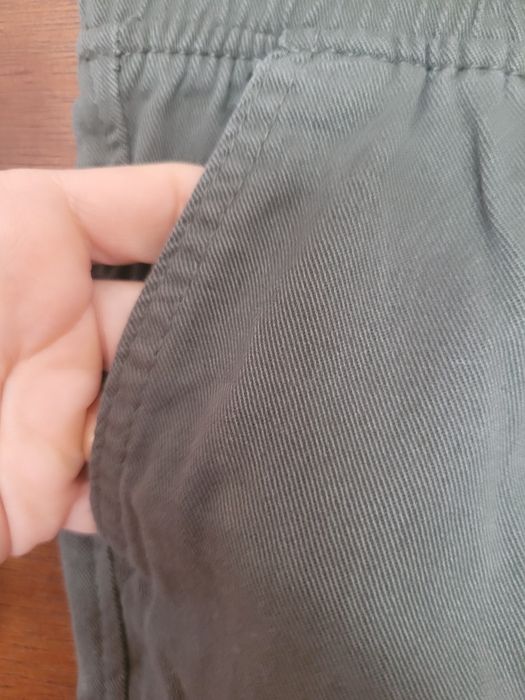 Nowe spodnie chłopięce rozmiar 152