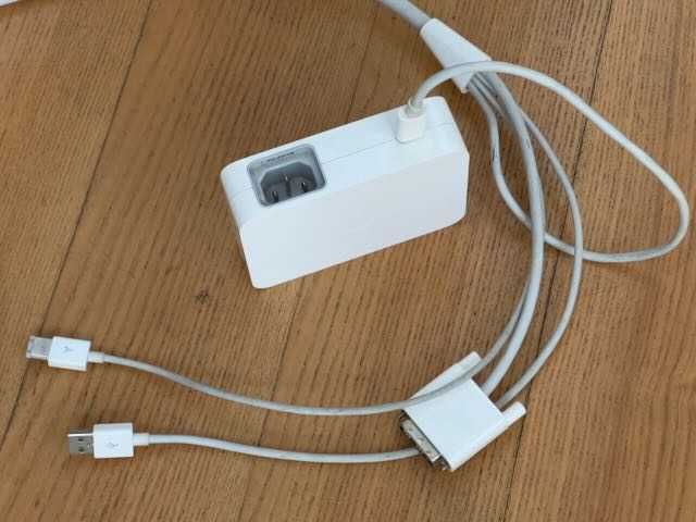 Monitor Apple Cinema Display A1082 23" super stan!