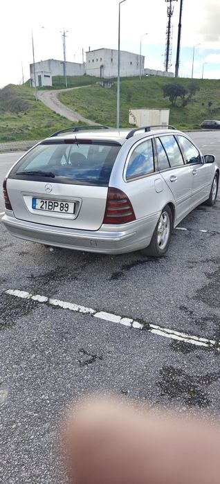 Vendo Mercedes C270 cdi
