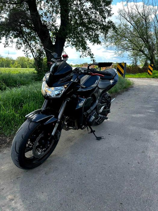 Kawasaki Z750 2008
