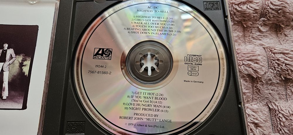 AC/DC - Highway to Hell