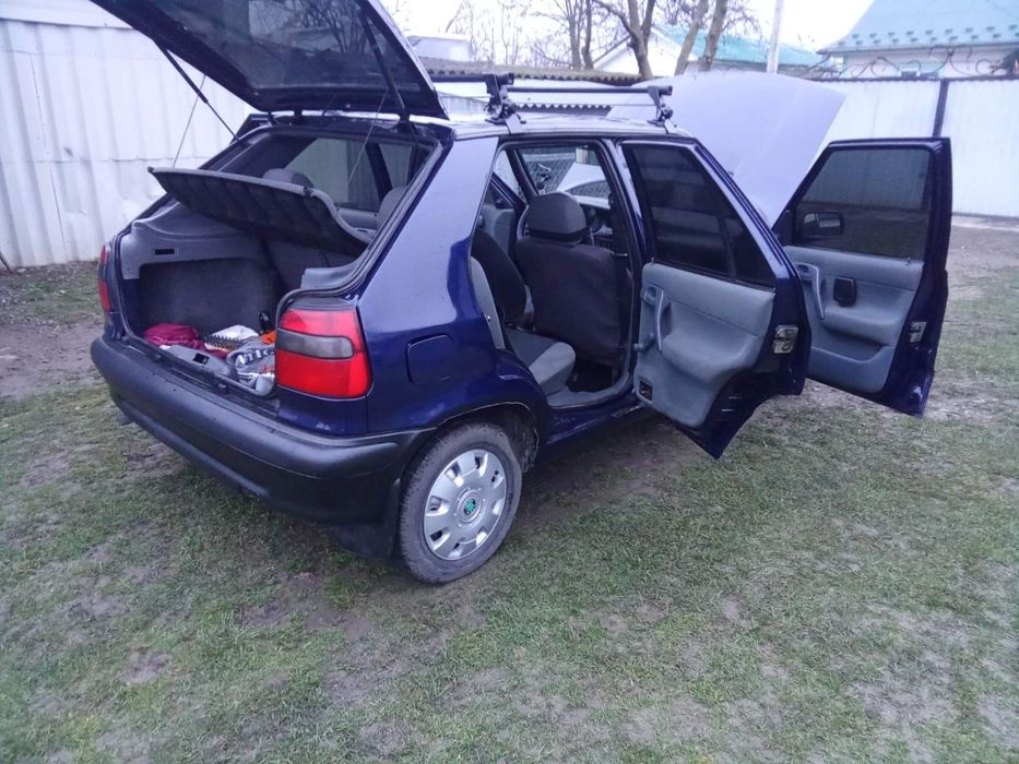 Продам авто шкода феліція