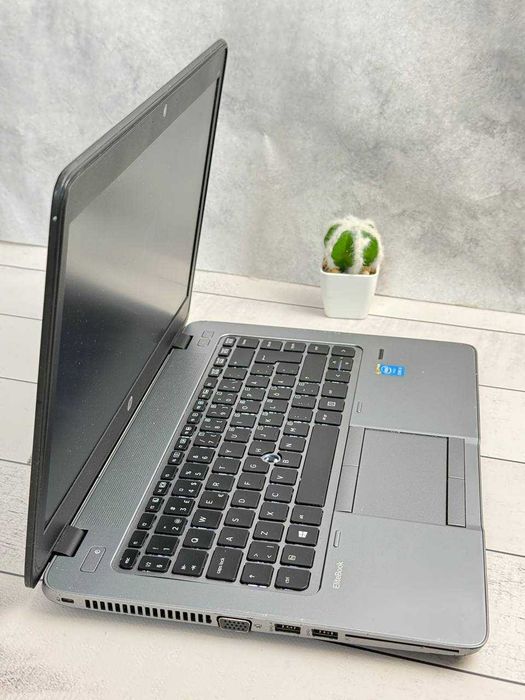 HP 840 G2 intel i5-5200 8ram ssd 120  14 дюймів