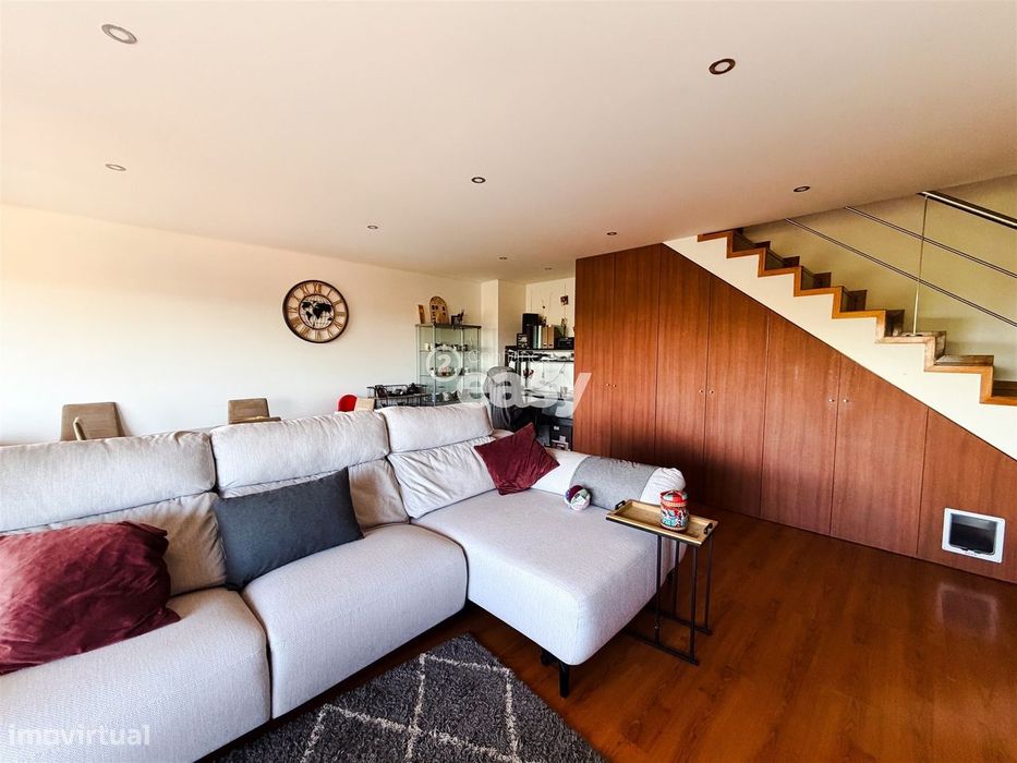 T3 Duplex Em Macieira Da Maia