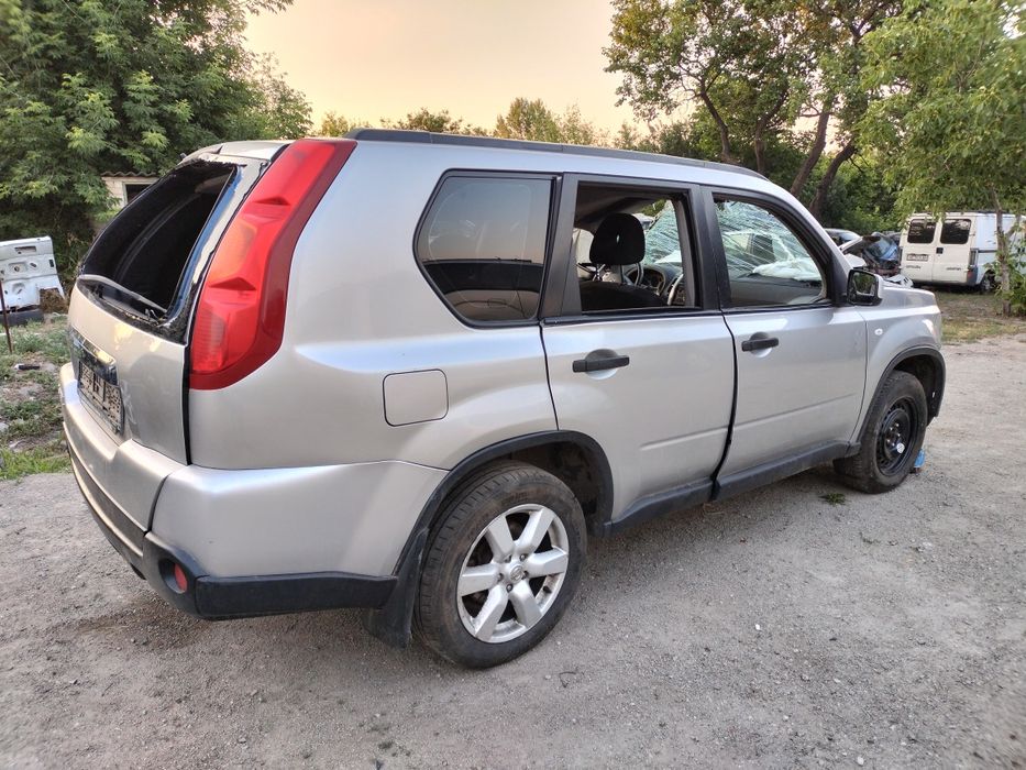 Nissan X-Trail T31