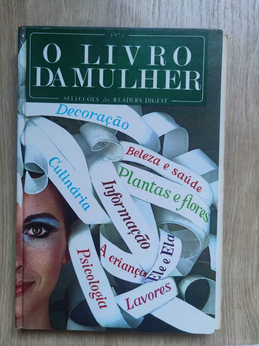 O Livro da Mulher - Selecções do Reader's Digest