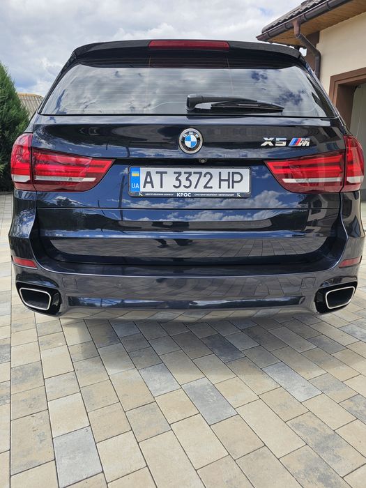 BMW X5, F15, 2,0 дизель