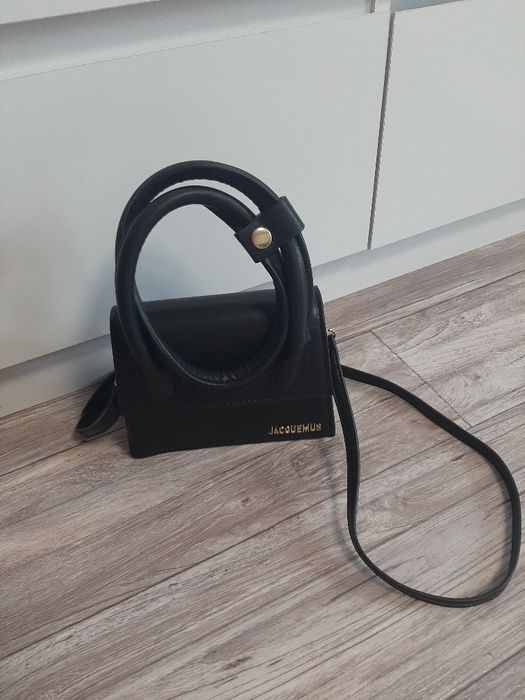 Сумка Jacquemus жакмюс мини Премиум кожа