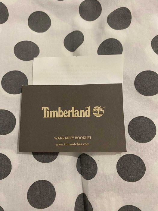 Relógio Timberland Altamont