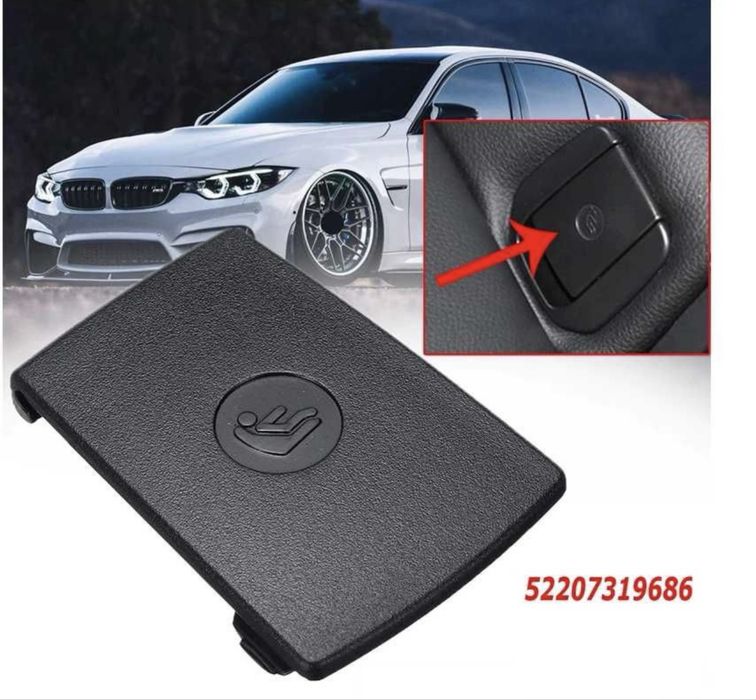 Tampa fixação isofix bmw serie 1 2 3 4 5 f20 f30