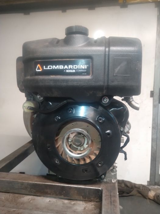 Silnik lombardini 15ld440 piaskarka agregat zagęszczarka glebogryzarka