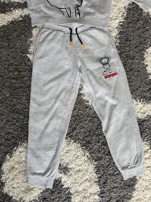 Спортивний костюм штани штаны худи спортивный костюм zara