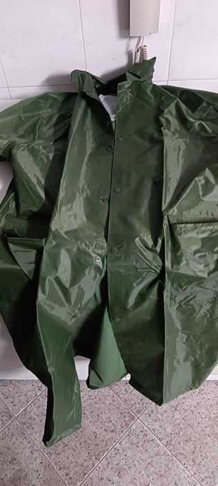Capas / Fatos chuva impermeáveis