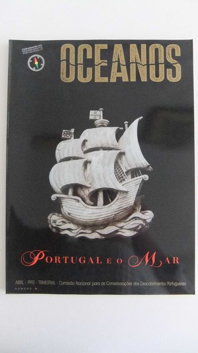 14 OCEANOS Magazines (Issues #2 to #15) – Brand New Condition (Lot #2 to #8)64387434679042121