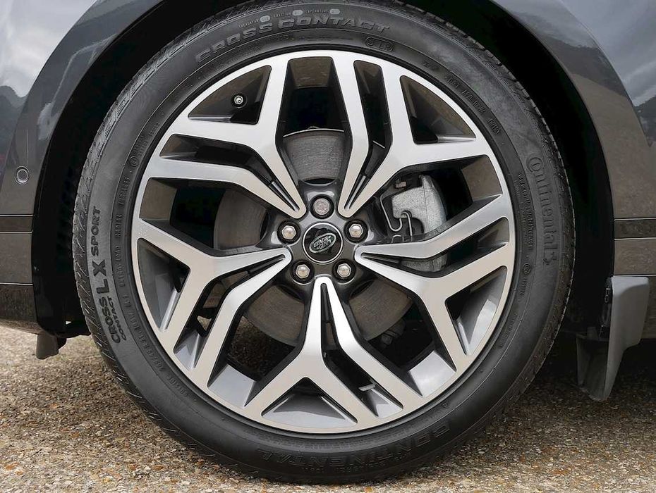 Диски Range Rover -R21 +Шины 285/45 R21 -  2022 г!