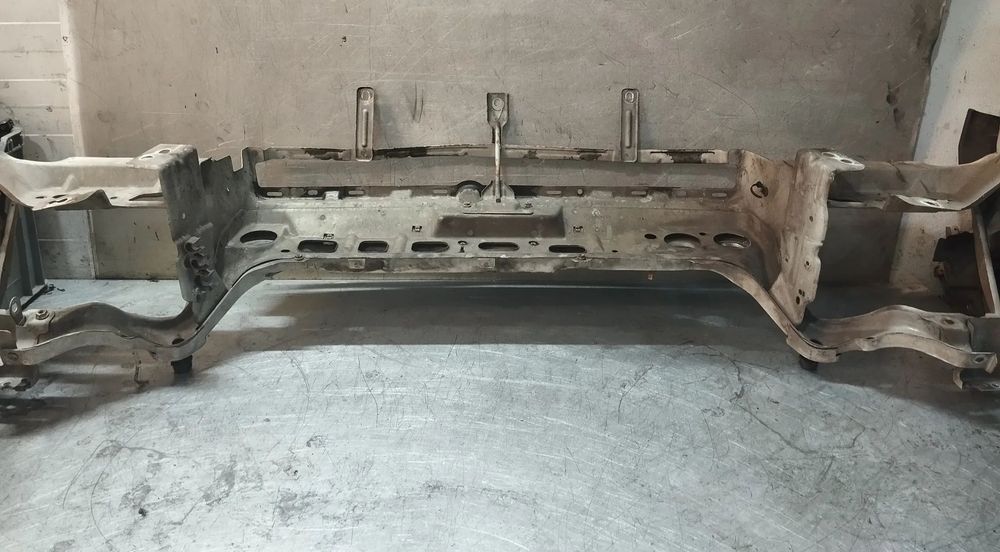 FRENTE EM CHAPA FORD TRANSIT CONNECT 2002-2013