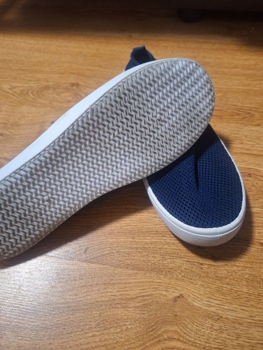 Кеди чоловічі H&M 25.5 см