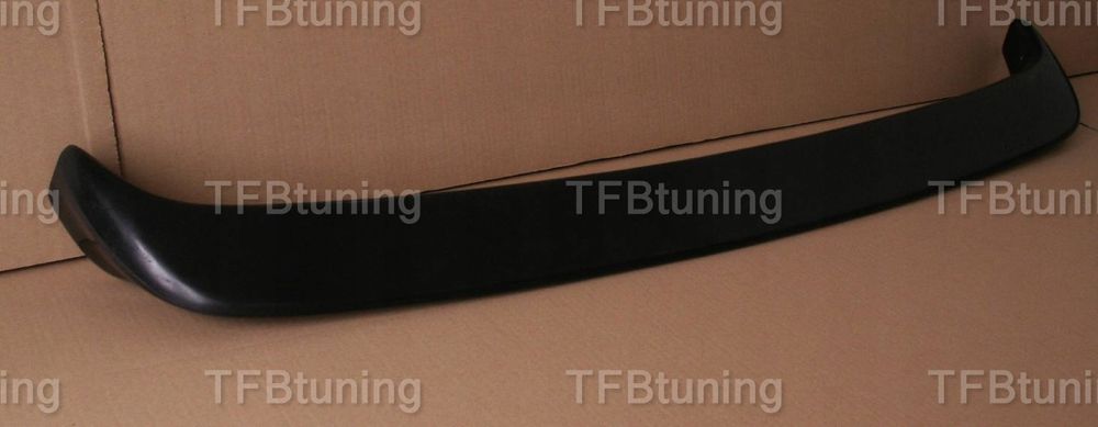 spoiler lotka na klapę vw golf 3 tfb tuning
