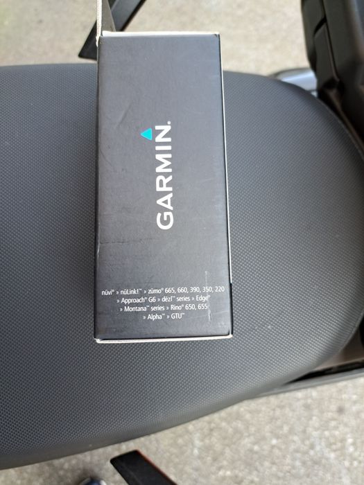 Carregador 12v Garmin Gps