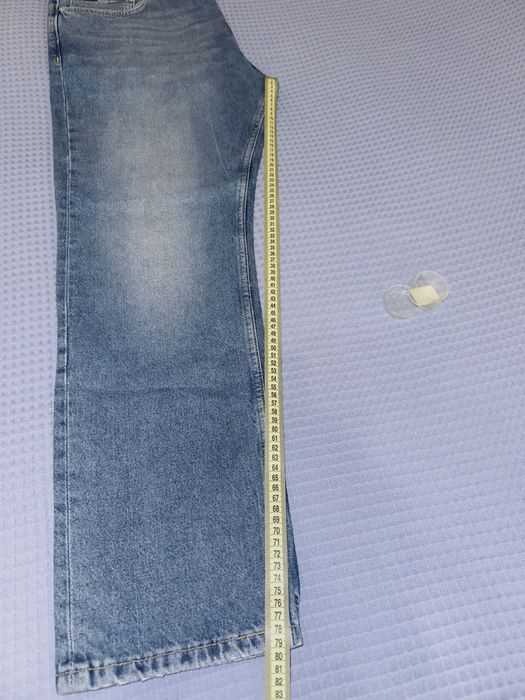 Джинси calvin klein authentic Straight w38*L32