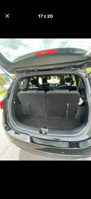 Kia carens 1.7 crdi