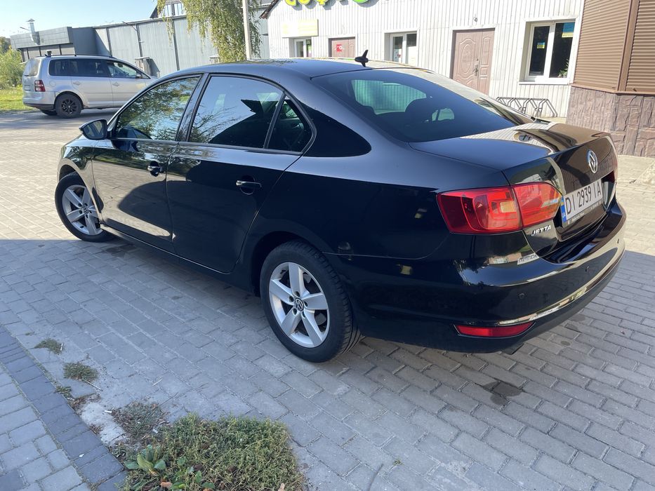 VW Jetta 6 1.6tdi